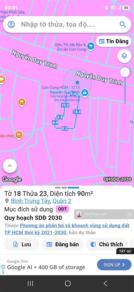 Chính chủ gửi cho thuê nhà mặt tiền 114 nguyễn duy trinh, phường bình trưng tây, quận 2, 0908 140 ***