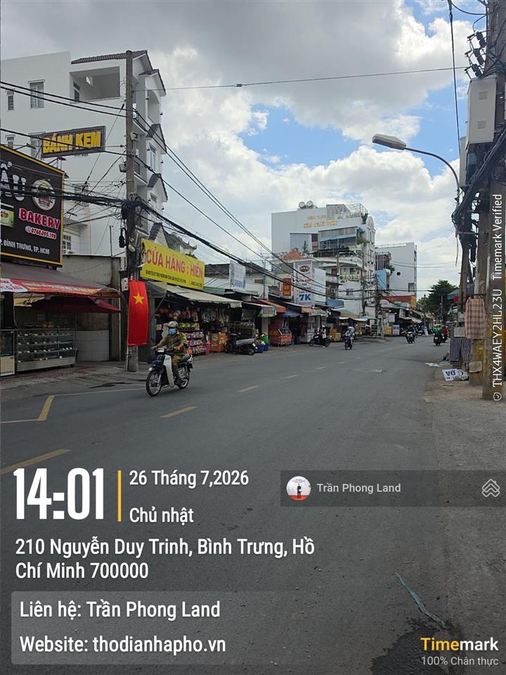Chính chủ gửi cho thuê nhà mặt tiền 114 nguyễn duy trinh, phường bình trưng tây, quận 2, 0908 140 ***