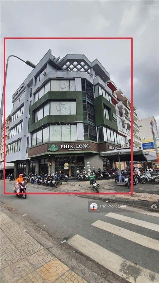 Chính chủ gửi cho thuê nhà góc 2 mặt tiền 382e382f trần hưng đạo b, p11, q5, 7.84x16m, 0908 140 ***