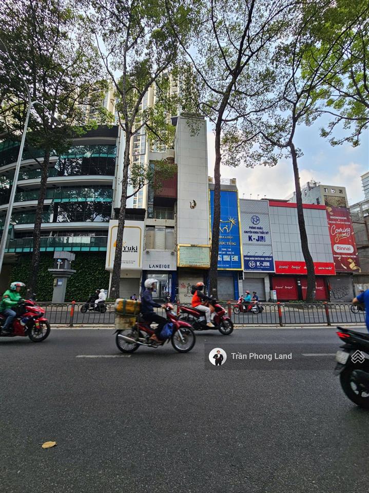 Chính chủ cho thuê nhà mặt tiền 134 ba tháng hai, p12, q10, 4.2x27m, hầm 6 lầu tm, 0908 140 ***