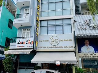 Chính chủ cho thuê nhà mặt tiền 52 trần khắc chân, p. tân định, q1, 4.7x12m, trệt 4 lầu, 0908 140 ***