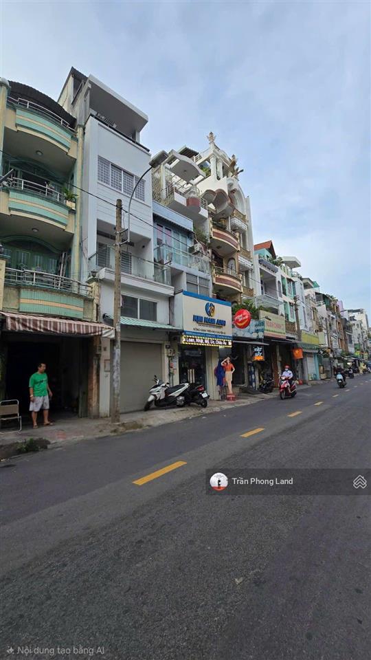 Chính chủ gửi bán nhà mặt tiền 308 vĩnh viễn, p4, q10, 3.15x9m, trệt lửng 3 lầu, 0938 140 ***