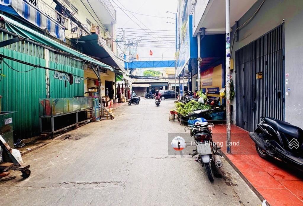 Chính chủ gửi bán nhà hẻm xe hơi 1006/1 âu cơ, p14, q. tân bình, 4x15.5m, trệt 2 lầu, 0938 140 ***