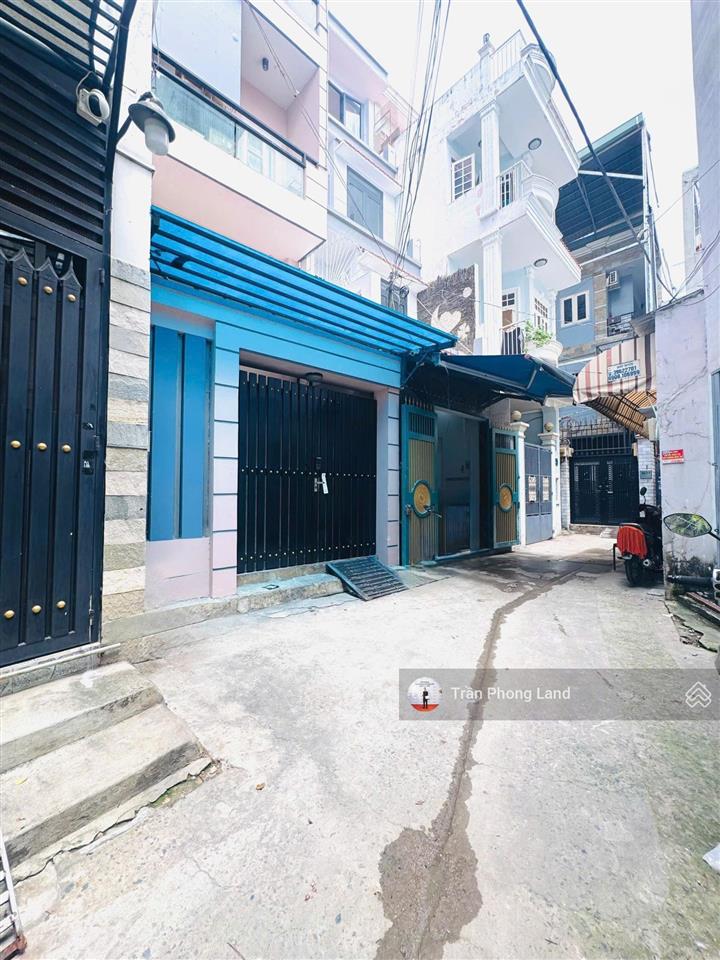 Chính chủ gửi bán nhà hẻm xe hơi 100/25/2 thiên phước, p9, q. tân bình, 4.1x9m, 0938 140 ***