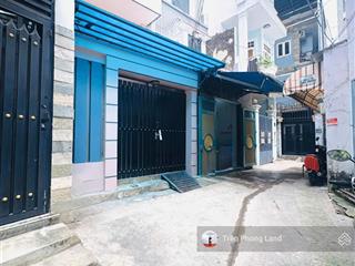 Chính chủ gửi bán nhà hẻm xe hơi 100/25/2 thiên phước, p9, q. tân bình, 4.1x9m, 0938 140 ***