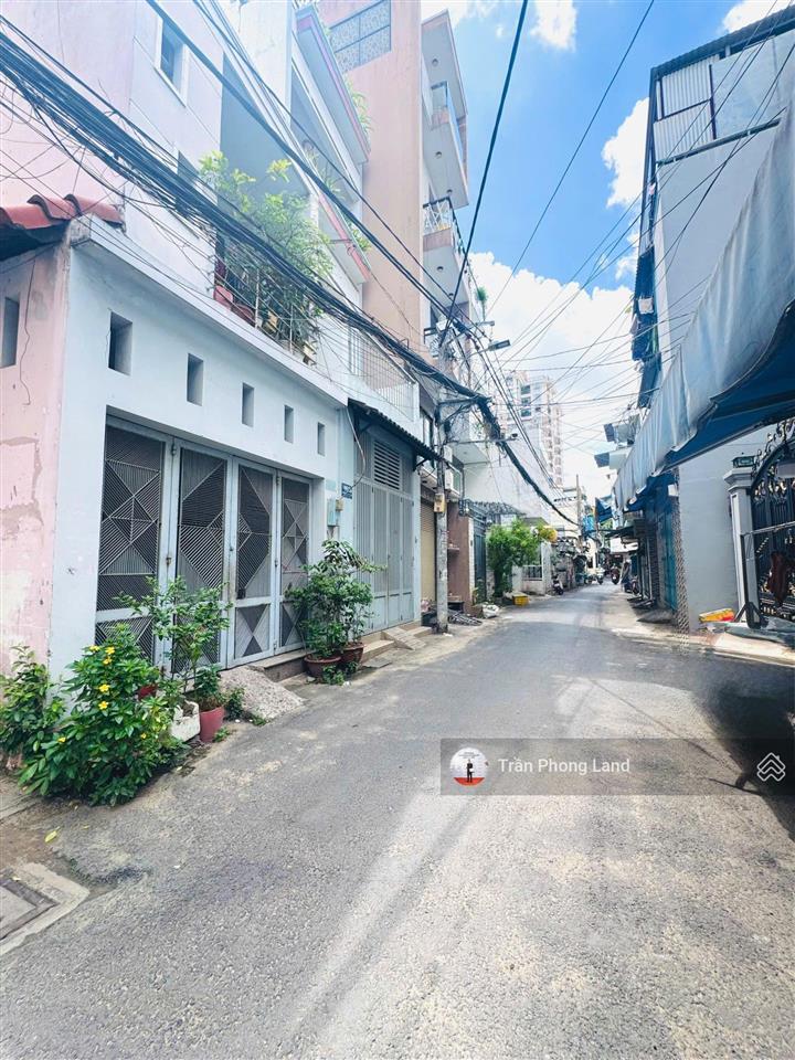Chính chủ gửi bán nhà hẻm xe hơi 100/25/2 thiên phước, p9, q. tân bình, 4.1x9m, 0938 140 ***