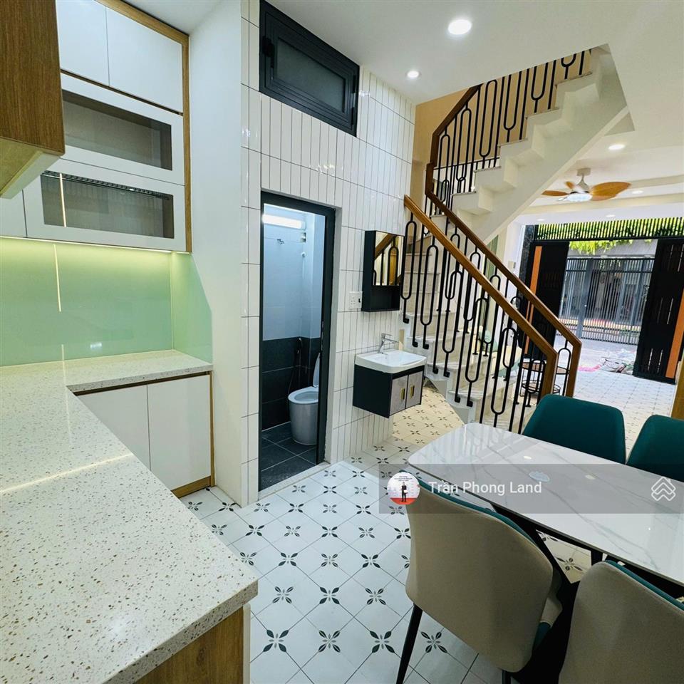 Chính chủ gửi bán nhà hẻm xe hơi 291/59 trường chinh, p14, q. tân bình, 3.35x9.1m, 0938 140 ***