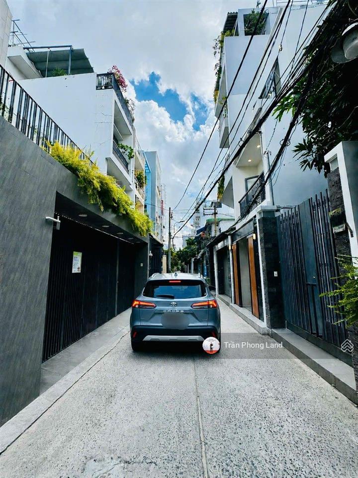 Chính chủ gửi bán nhà hẻm xe hơi 291/59 trường chinh, p14, q. tân bình, 3.35x9.1m, 0938 140 ***