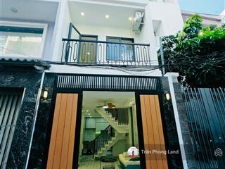 Chính chủ gửi bán nhà hẻm xe hơi 291/59 trường chinh, p14, q. tân bình, 3.35x9.1m, 0938 140 ***