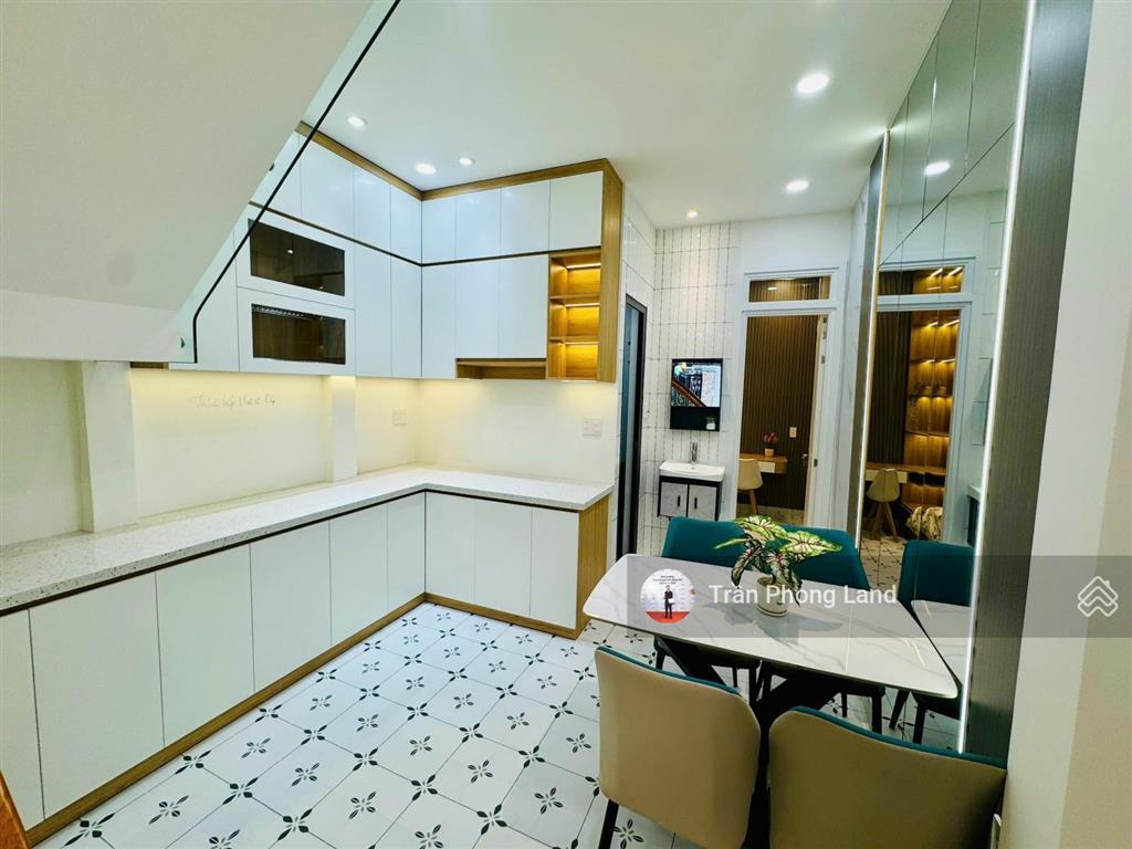 Chính chủ gửi bán nhà hẻm xe hơi 330/14c phan văn trị, p11, q. bình thạnh, 3.4x13m, 0938 140 ***