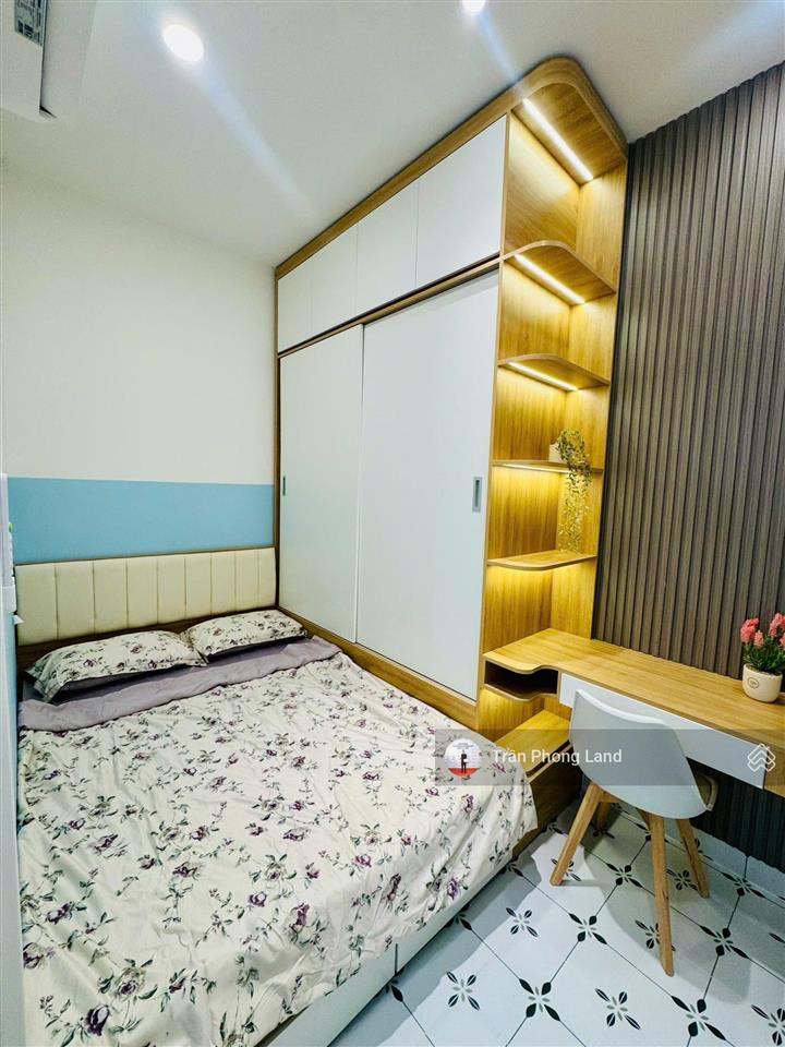 Chính chủ gửi bán nhà hẻm xe hơi 330/14c phan văn trị, p11, q. bình thạnh, 3.4x13m, 0938 140 ***