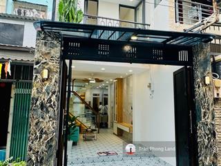 Chính chủ gửi bán nhà hẻm xe hơi 330/14c phan văn trị, p11, q. bình thạnh, 3.4x13m, 0938 140 ***