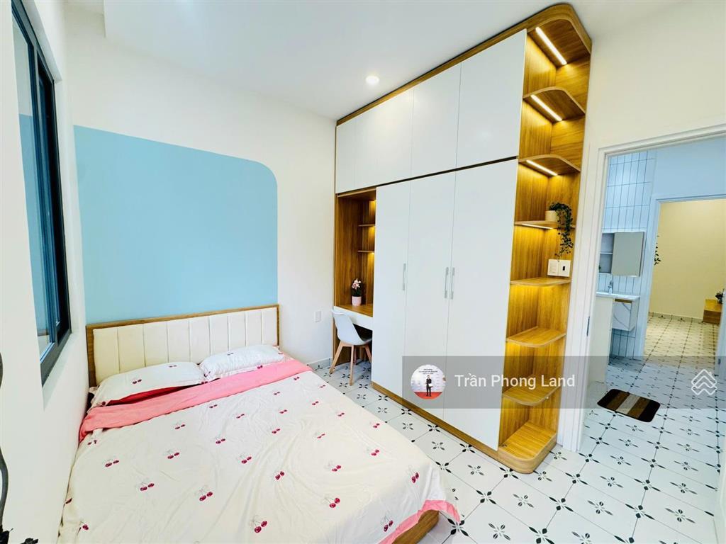 Chính chủ gửi bán nhà hẻm xe hơi 330/14c phan văn trị, p11, q. bình thạnh, 3.4x13m, 0938 140 ***