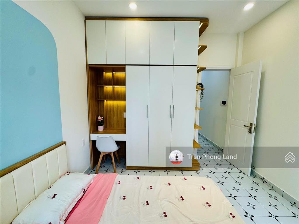 Chính chủ gửi bán nhà hẻm xe hơi 330/14c phan văn trị, p11, q. bình thạnh, 3.4x13m, 0938 140 ***