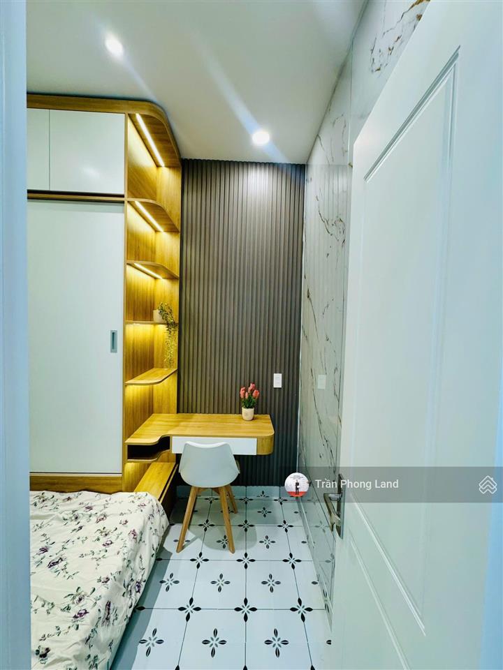 Chính chủ gửi bán nhà hẻm xe hơi 330/14c phan văn trị, p11, q. bình thạnh, 3.4x13m, 0938 140 ***
