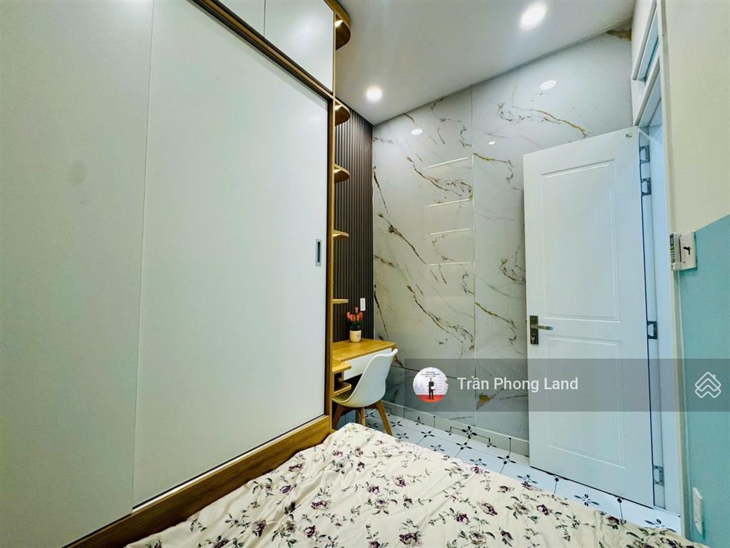 Chính chủ gửi bán nhà hẻm xe hơi 330/14c phan văn trị, p11, q. bình thạnh, 3.4x13m, 0938 140 ***