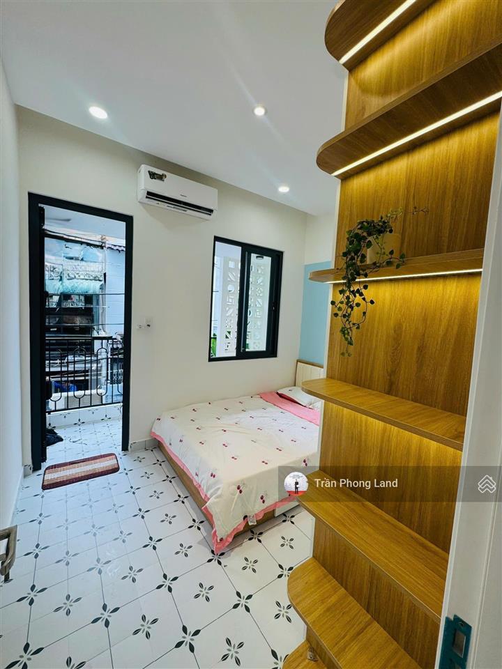 Chính chủ gửi bán nhà hẻm xe hơi 330/14c phan văn trị, p11, q. bình thạnh, 3.4x13m, 0938 140 ***
