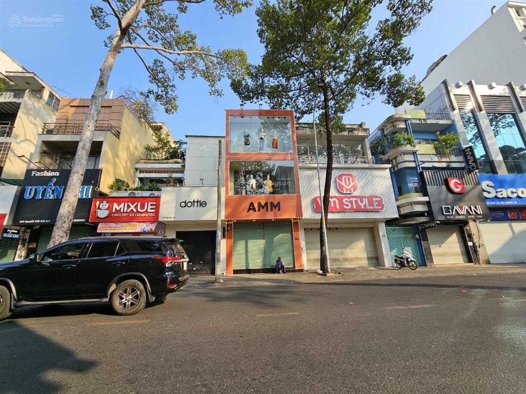 Chính chủ gửi cho thuê nhà mặt tiền 242 nguyễn trãi, p3, q5, 5x15m trệt 2 lầu, giá 65tr, 0908 140 ***