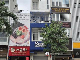 Chính chủ cho thuê nhà mặt tiền 308 phan xích long, q.phú nhuận, 4x16m, trệt lửng 4 lầu, 0908 140 ***