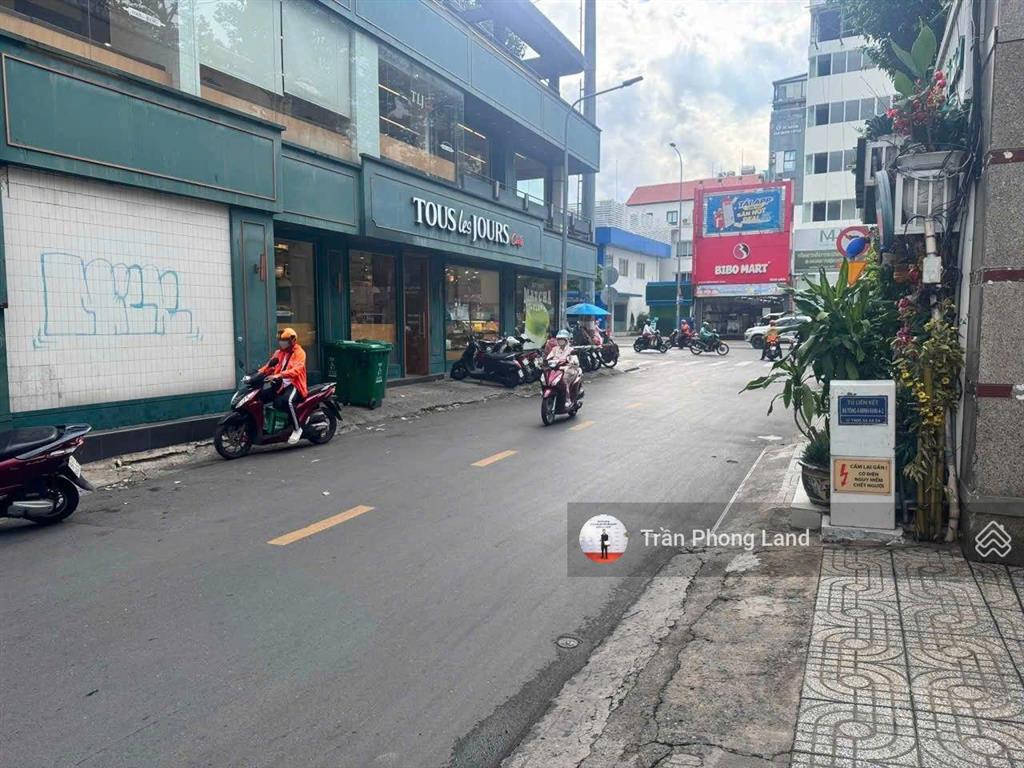 Chính chủ gửi cho thuê nhà mặt tiền 81a lương hữu khánh, p. phạm ngũ lão, q1, 7x9m, 0908 140 ***