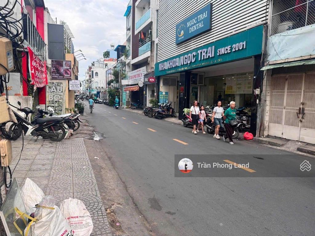 Chính chủ gửi cho thuê nhà mặt tiền 81a lương hữu khánh, p. phạm ngũ lão, q1, 7x9m, 0908 140 ***