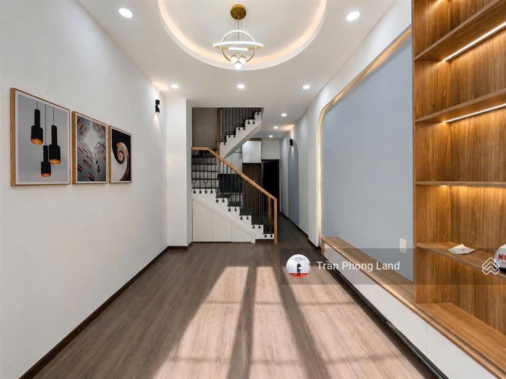 Chính chủ gửi bán nhà hẻm xe hơi 541/17 điện biên phủ, p3, q3, 3.1x9.4m, trệt 2 lầu, 0938 140 ***