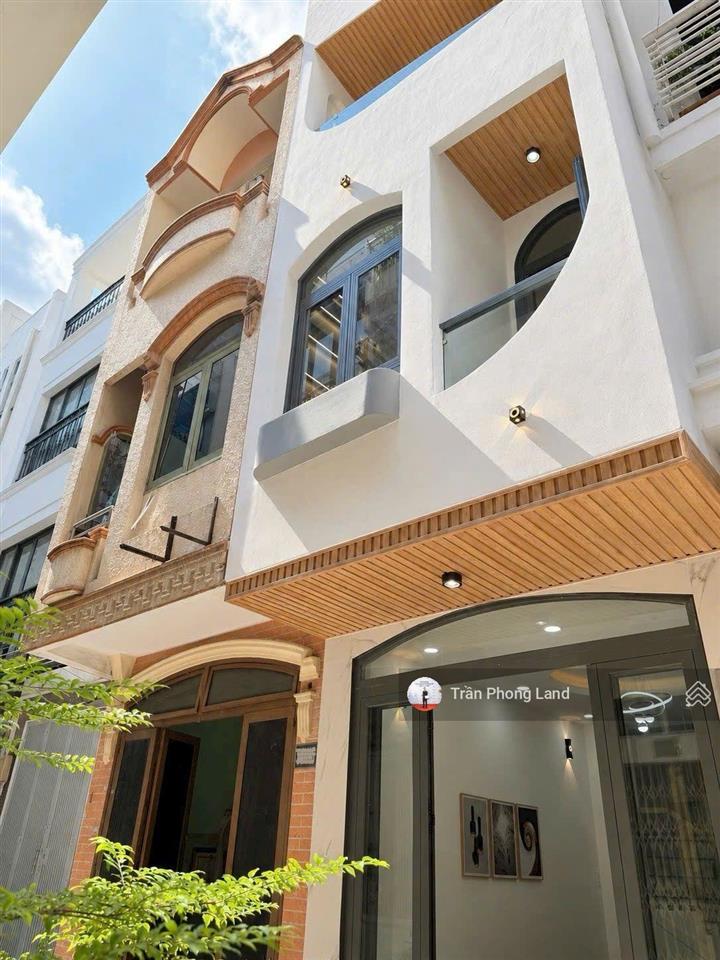 Chính chủ gửi bán nhà hẻm xe hơi 541/17 điện biên phủ, p3, q3, 3.1x9.4m, trệt 2 lầu, 0938 140 ***