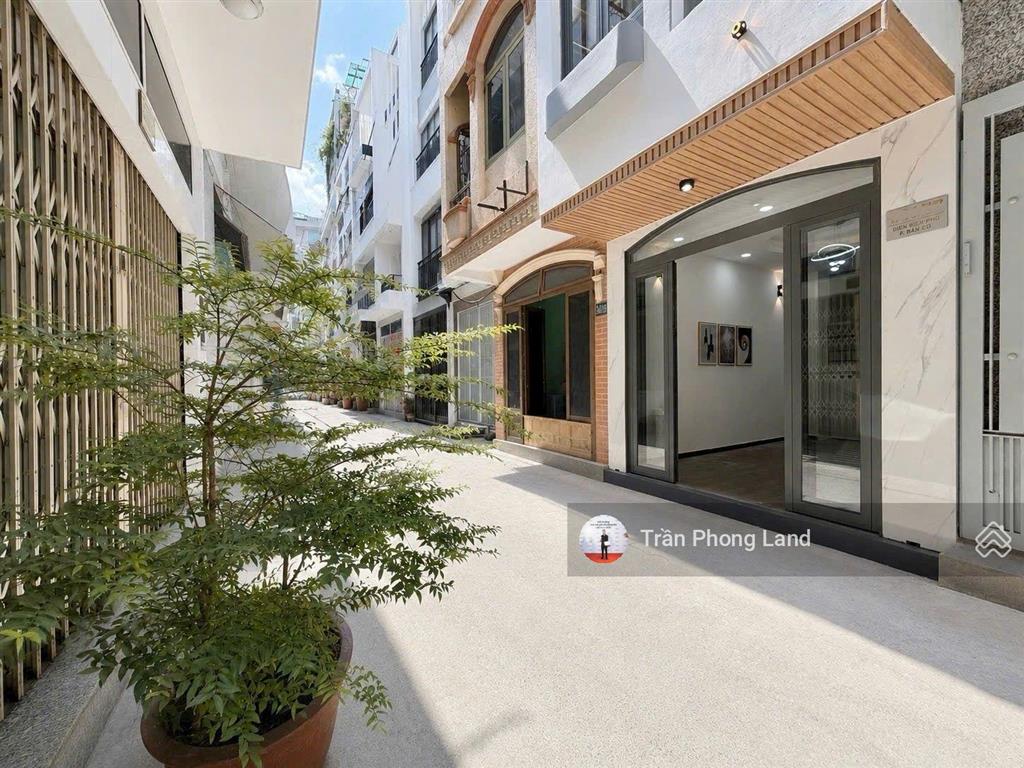 Chính chủ gửi bán nhà hẻm xe hơi 541/17 điện biên phủ, p3, q3, 3.1x9.4m, trệt 2 lầu, 0938 140 ***