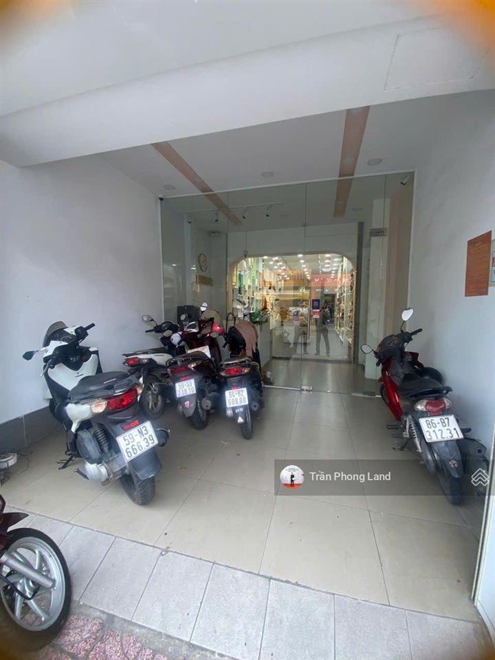 Chính chủ gửi cho thuê nhà mặt tiền 203 lê văn sỹ, p13, q. phú nhuận, 4x25m, trệt + lầu, 0908 140 ***