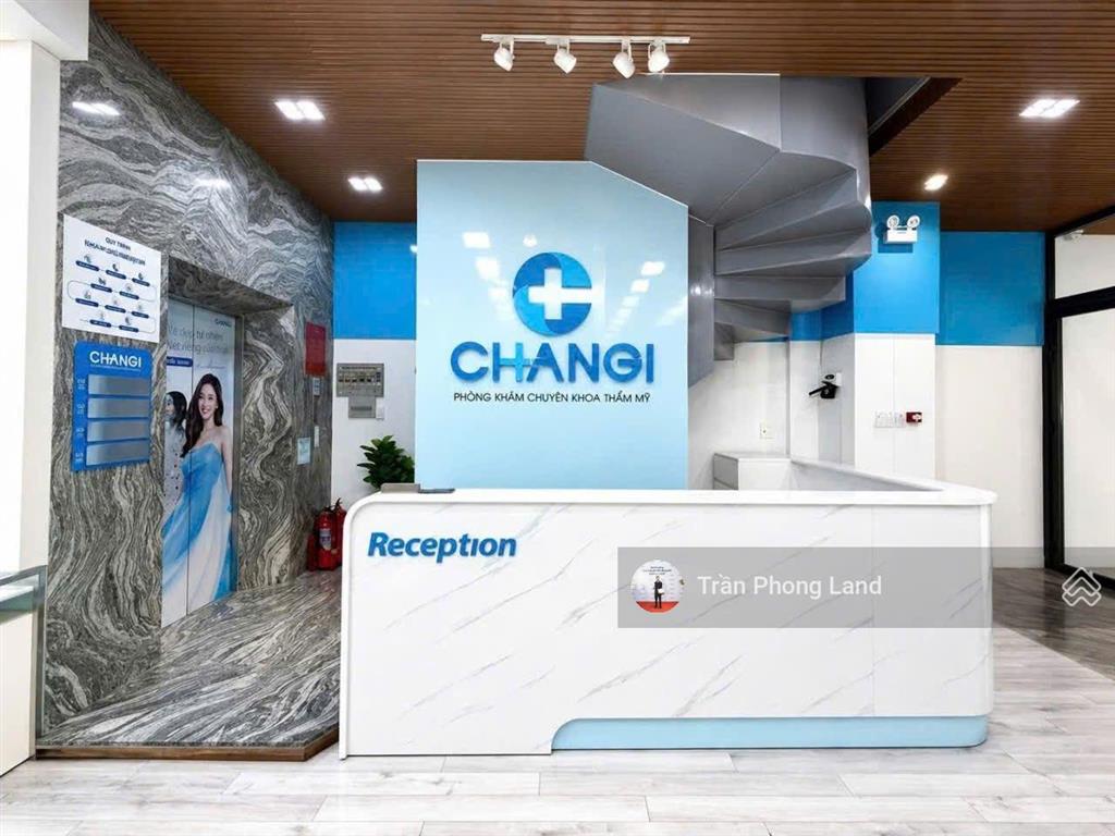 Chính chủ gửi cho thuê nhà mặt tiền 27b thạch thị thanh, p. tân định, q1, 5.5x20m, 0908 140 ***