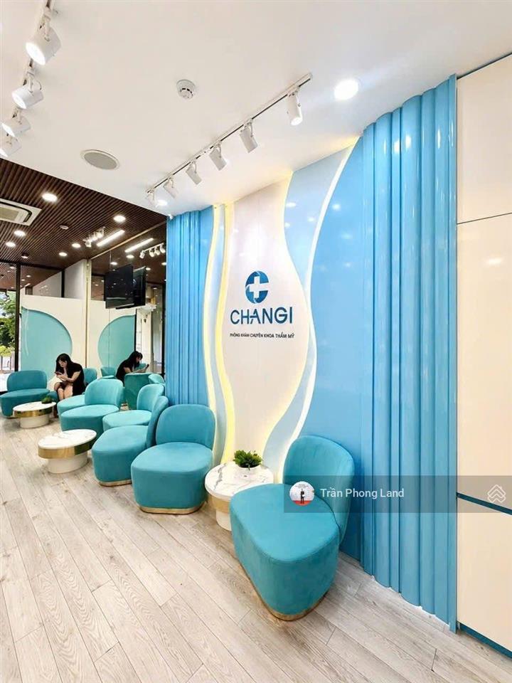 Chính chủ gửi cho thuê nhà mặt tiền 27b thạch thị thanh, p. tân định, q1, 5.5x20m, 0908 140 ***
