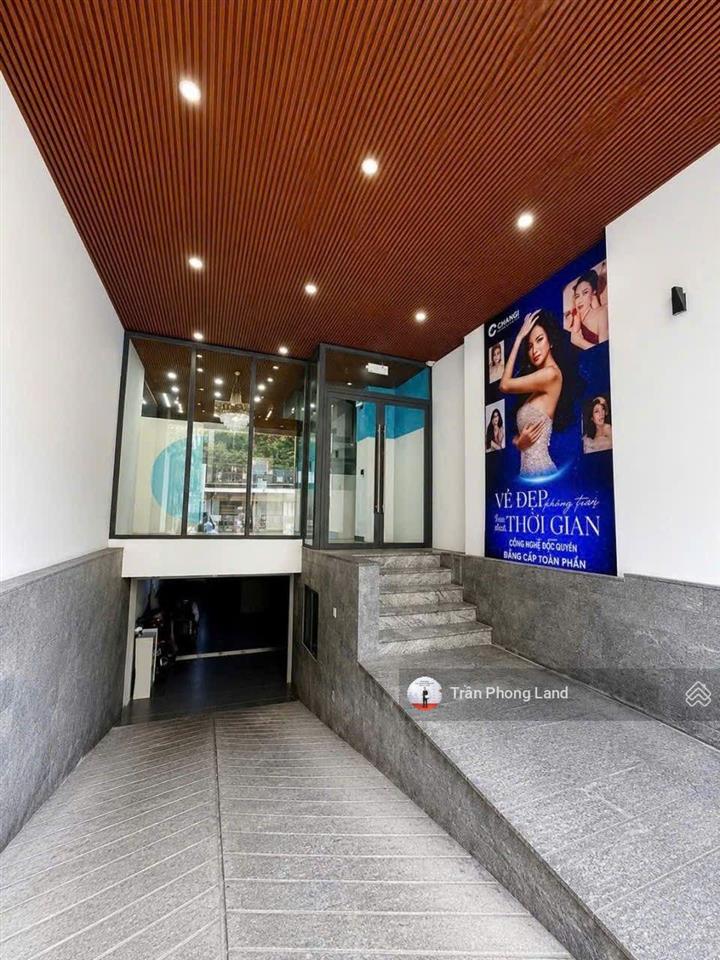 Chính chủ gửi cho thuê nhà mặt tiền 27b thạch thị thanh, p. tân định, q1, 5.5x20m, 0908 140 ***