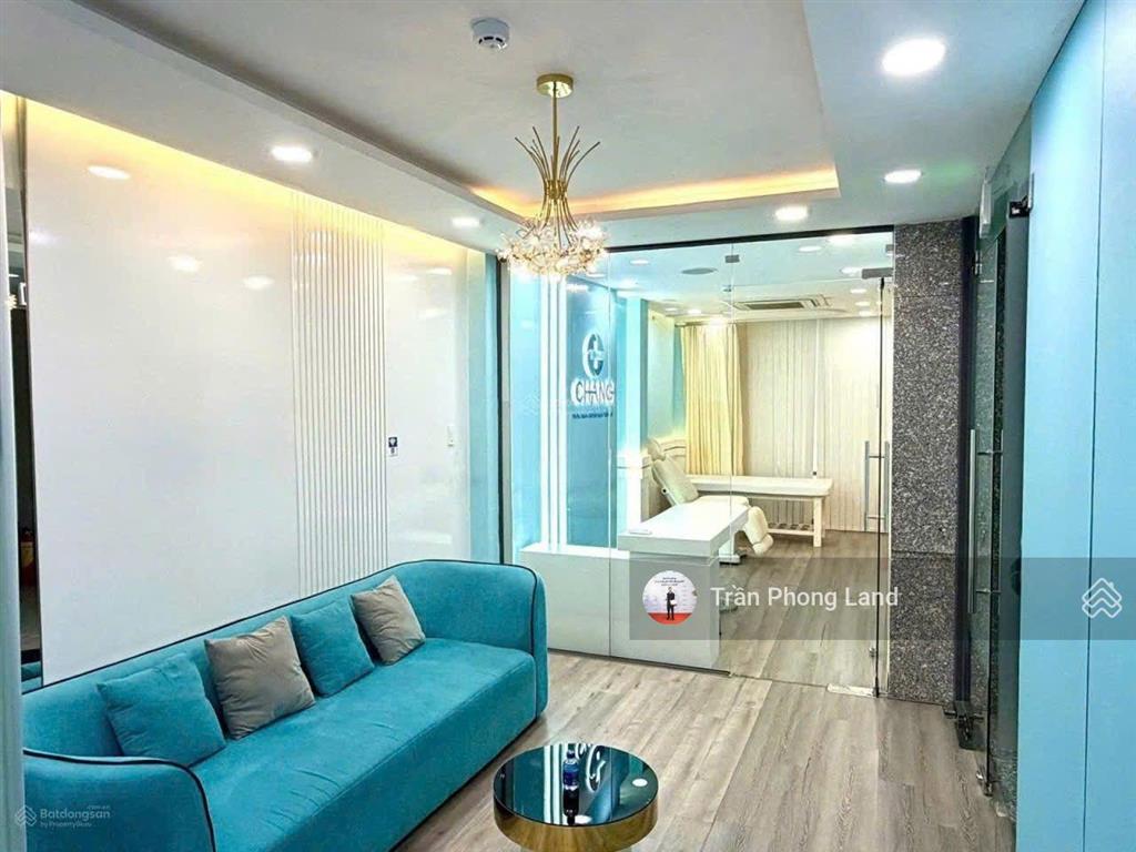 Chính chủ gửi cho thuê nhà mặt tiền 27b thạch thị thanh, p. tân định, q1, 5.5x20m, 0908 140 ***