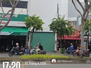 Chính chủ gửi cho thuê nhà mặt tiền 272 trần não. p. bình an, q2, 5(6.2)x23m, 1 trệt, 0908 140 ***