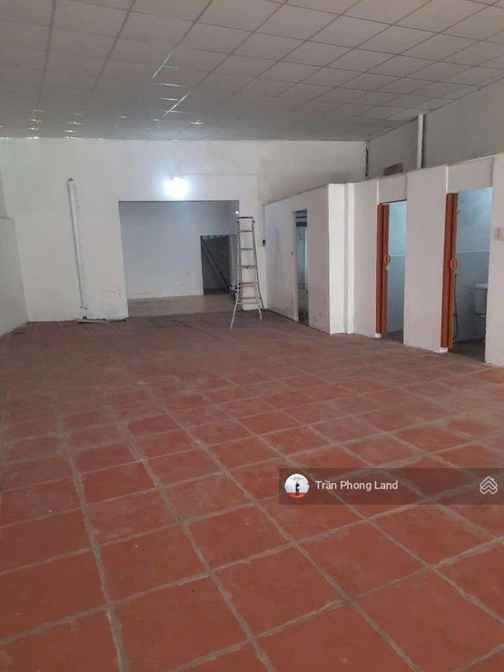 Chính chủ gửi cho thuê nhà mặt tiền 272 trần não. p. bình an, q2, 5(6.2)x23m, 1 trệt, 0908 140 ***