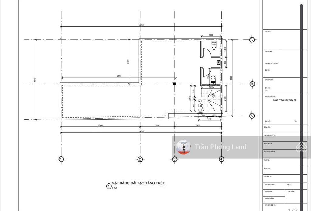 Chính chủ cho thuê nhà mặt tiền 21b tôn đức thắng, p. bến nghé, q1, 6.2x13m, trệt 2 lầu, 0908 140 ***