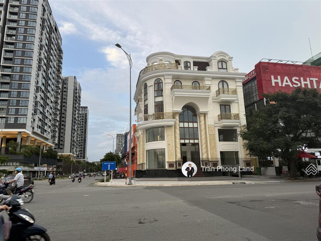 Chính chủ gửi cho thuê nhà góc 2 mặt tiền tốt trần quý kiên, p. thạnh mỹ lợi, quận 2, 0908 140 ***