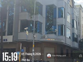 Chính chủ cho thuê nhà góc 2 mặt tiền 44 vũ tông phan, p. an phú, q2, 5x20m, hầm 4 lầu, 0908 140 ***