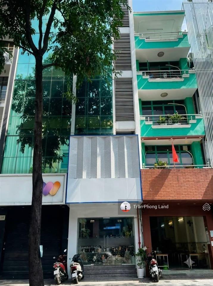 Chính chủ cho thuê nhà mặt tiền 74 mạc đĩnh chi, p. đakao, q1, 4x20m, trệt 5 lầu st, 0908 140 ***