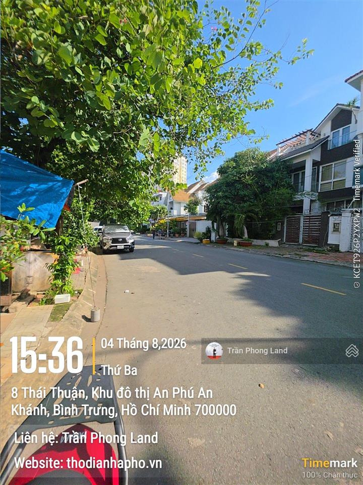 Chính chủ gửi cho thuê nhà góc 2 mặt tiền 137 dương văn an, p. an phú, q2, 10x20m, 0908 140 ***