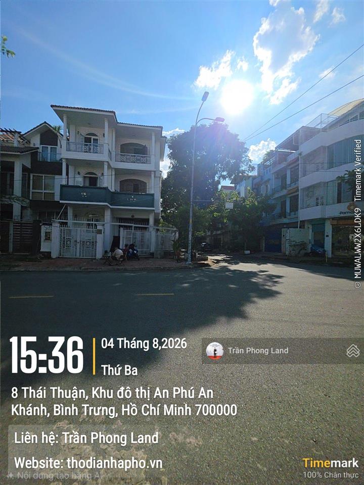 Chính chủ gửi cho thuê nhà góc 2 mặt tiền 137 dương văn an, p. an phú, q2, 10x20m, 0908 140 ***