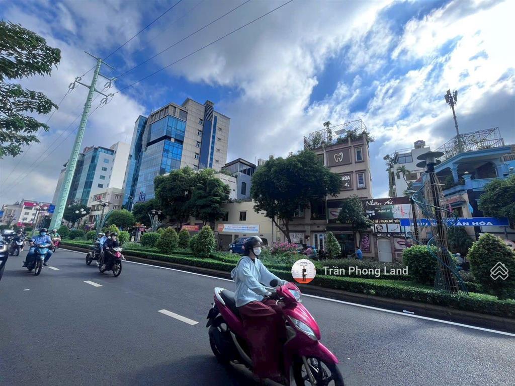 Chính chủ gửi cho thuê nhà mặt tiền 309 phan xích long, p1, q. phú nhuận, 3.5x14m, 0908 140 ***