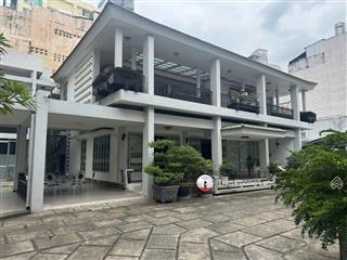 Chính chủ gửi bán nhà mặt tiền thụt 42a trần huy liệu, p11, q.phú nhuận, 972,4m2, 0938 140 ***