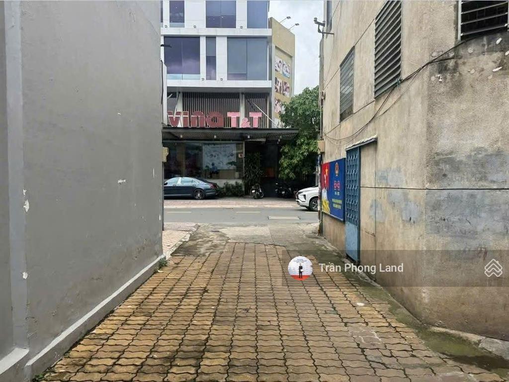 Chính chủ gửi bán nhà mặt tiền thụt 42a trần huy liệu, p11, q.phú nhuận, 972,4m2, 0938 140 ***