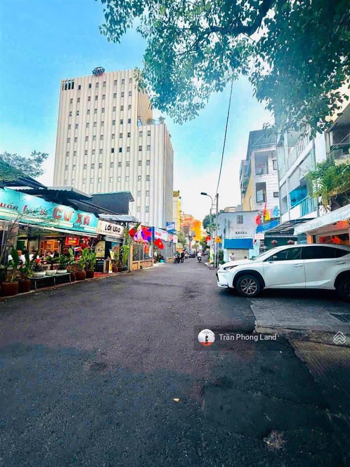 Chính chủ gửi bán nhà mặt tiền 11 hồ biểu chánh, p11, q. phú nhuận, 12(13)x27m, 276.6m2, 0938 140 ***
