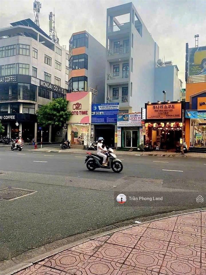 Chính chủ gửi cho thuê nhà mặt tiền 533 phan văn trị, p5, q. gò vấp, 4x19m, giá 65tr, 0908 140 ***