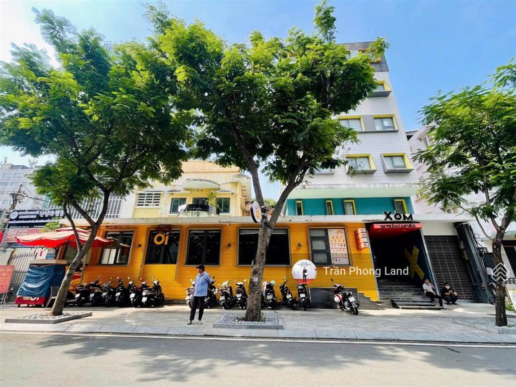 Chính chủ cho thuê nhà mặt tiền 2020b trần cao vân, q1, 20x11m, hầm trệt lửng 4 lầu, 0908 140 ***