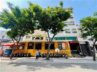 Chính chủ cho thuê nhà mặt tiền 2020b trần cao vân, q1, 20x11m, hầm trệt lửng 4 lầu, 0908 140 ***