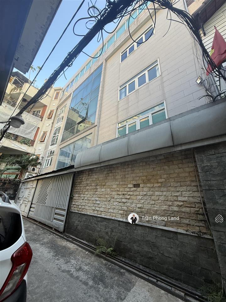 Chính chủ cho thuê nhà 299/1 nguyễn văn trỗi, p1, q. tân bình, 14x8m, trệt 4 lầu, 0908 140 ***