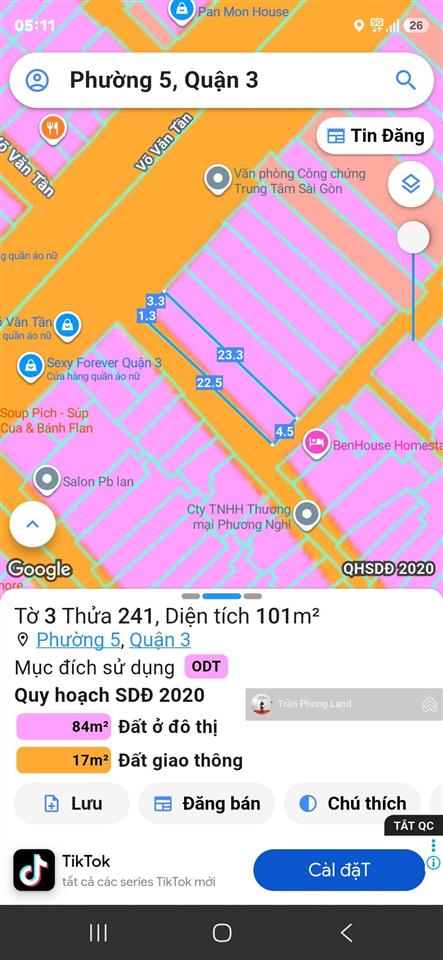 Chính chủ gửi cho thuê nhà góc 3 mặt tiền 285 võ văn tần, q3, 4.5x23m, trệt lửng 4 lầu, 0908 140 ***